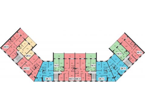 планировки дома фото