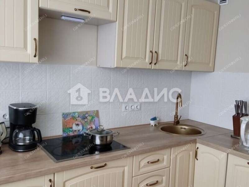 четырёхкомнатная квартира на улице Романтиков дом 1