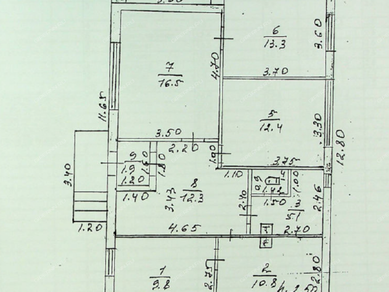 имущественный комплекс под склад на микрорайон Кирилловский, линия 17-я город Арзамас