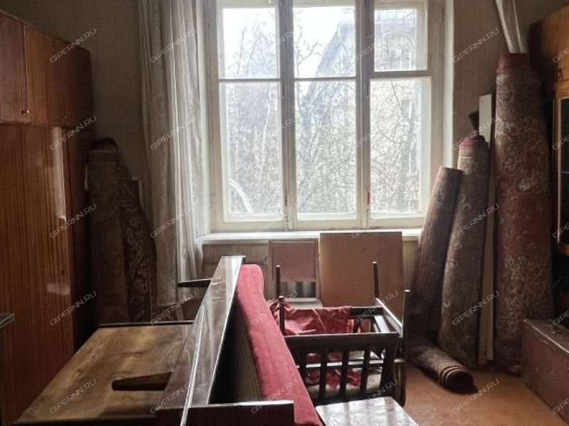 комната в доме 2 на Сормовском шоссе