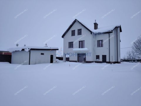 dom-rabochiy-poselok-maloe-kozino-balahninskiy-municipalnyy-okrug фото