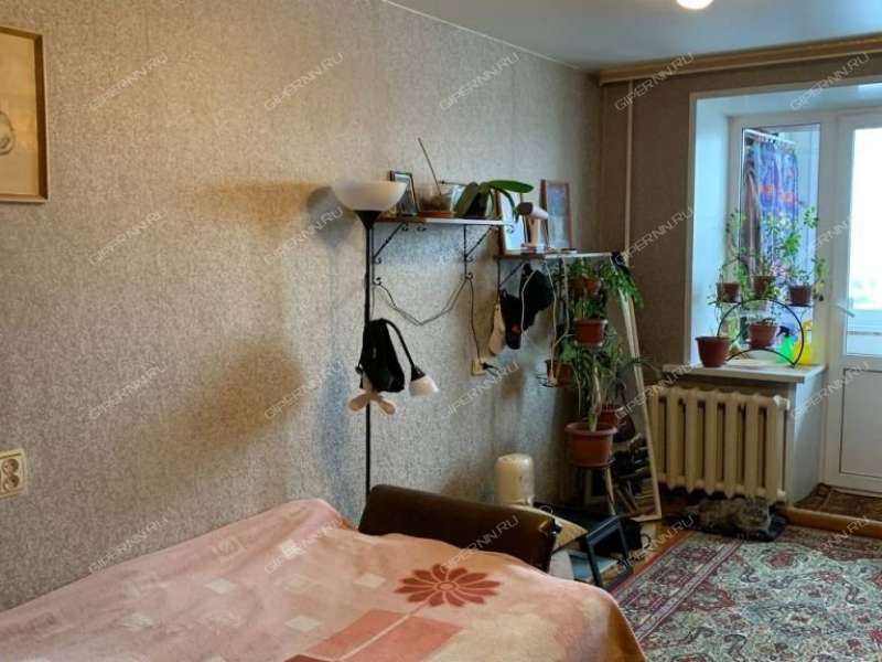 четырёхкомнатная квартира на улице Кащенко дом 27