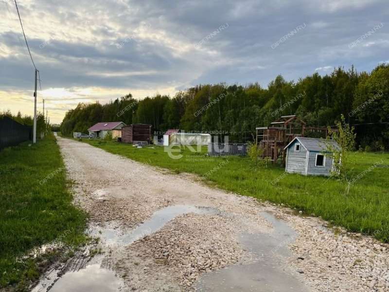 земельный участок 20 соток Семена Захарова село Дуденево