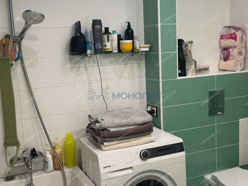 двухкомнатная квартира на Казанском шоссе дом 14 к1