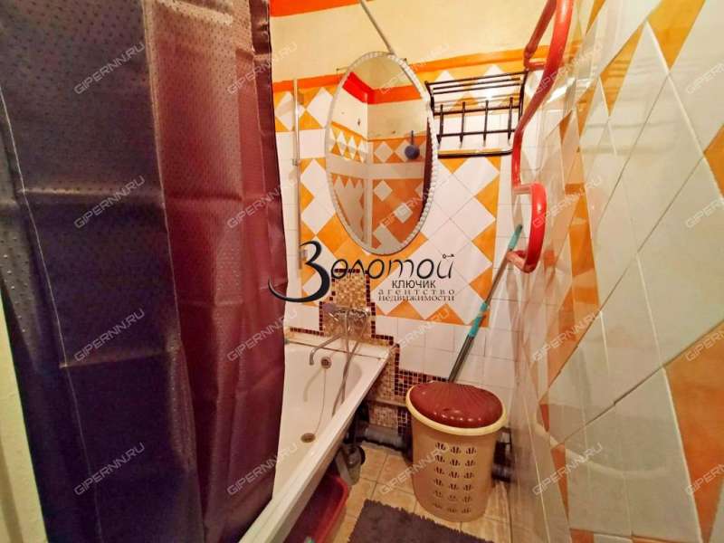 однокомнатная квартира на улице Дьяконова дом 2 к2