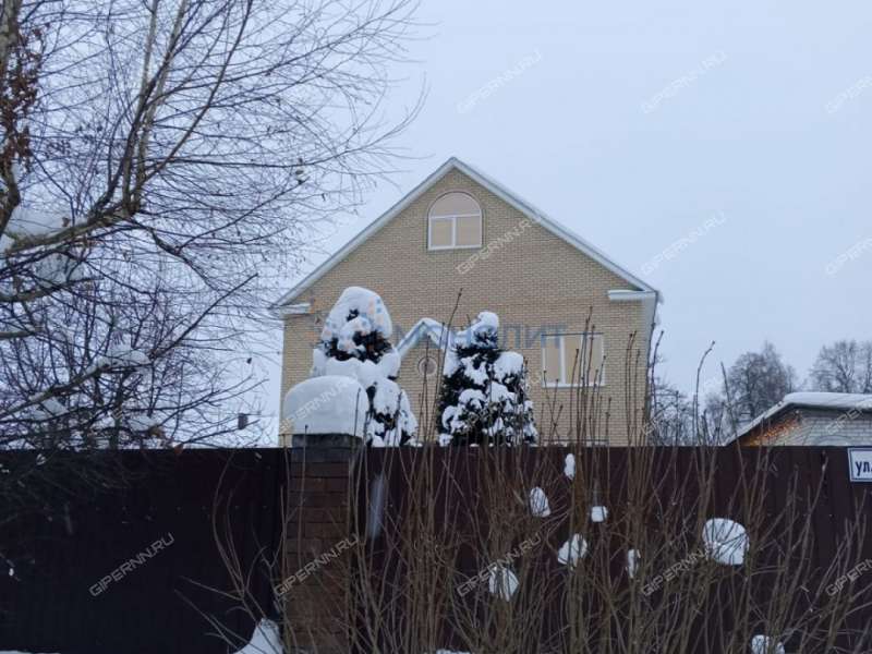 коттедж на Шушенской улице