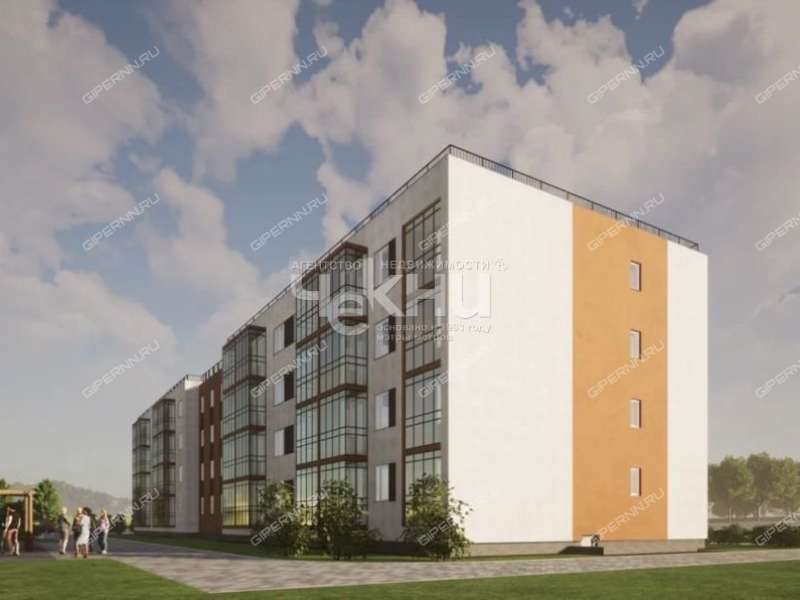 однокомнатная квартира в Инженерном проезде