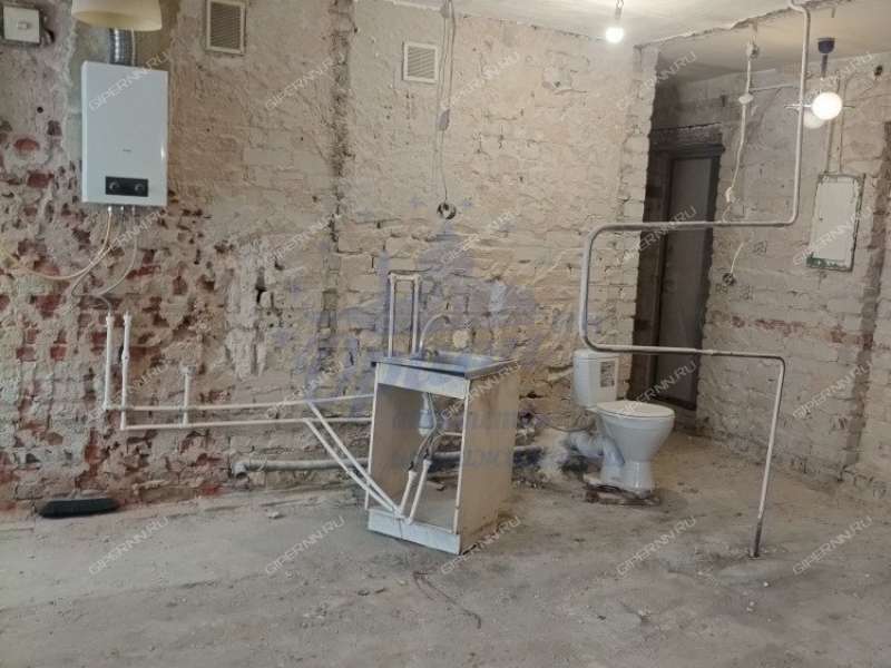 однокомнатная квартира на улице Энтузиастов дом 6