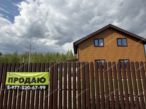 dom-derevnya-mihalchikovo-kstovskiy-rayon фото