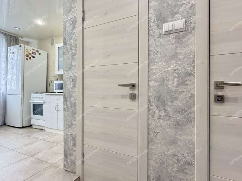 однокомнатная квартира на улице Политбойцов дом 12