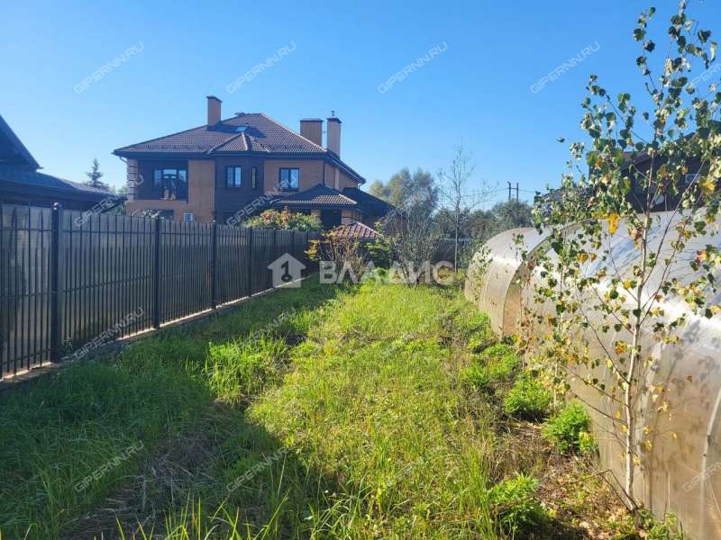 земельный участок 8,62 сотки территория ДНП Земляничная Поляна