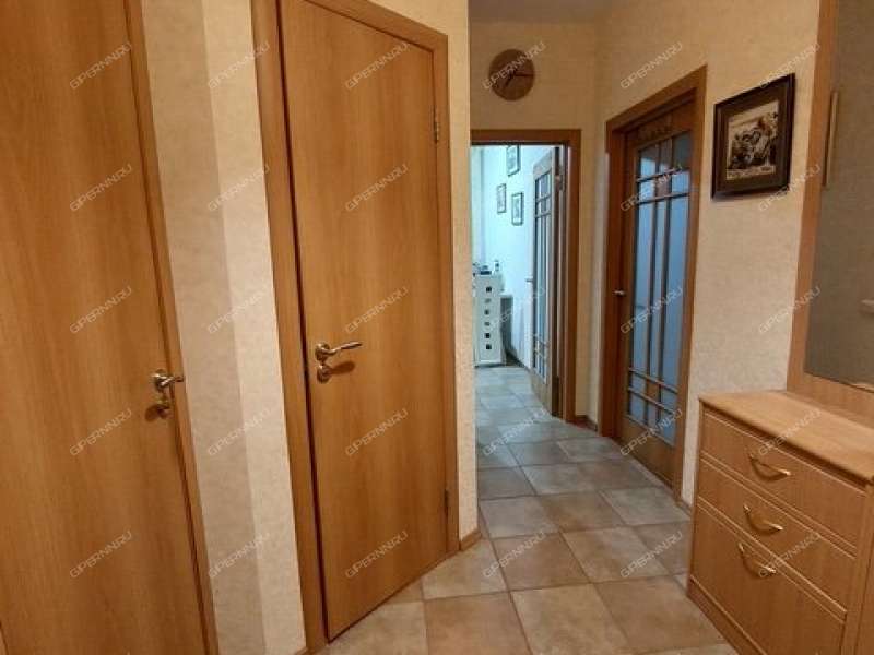 однокомнатная квартира на улице Невзоровых дом 49