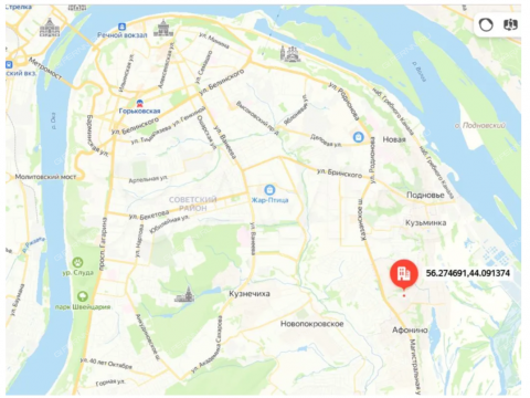 derevnya-nikulskoe-kstovskiy-rayon фото