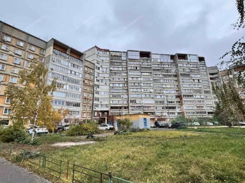 двухкомнатная квартира на Керченской улице дом 20В