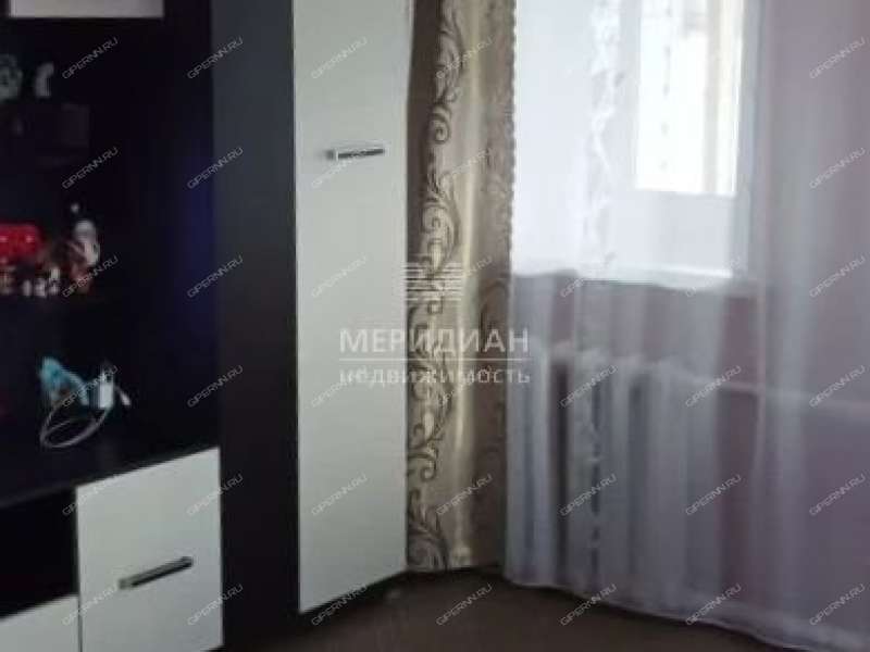 дом на Комсомольской улице
