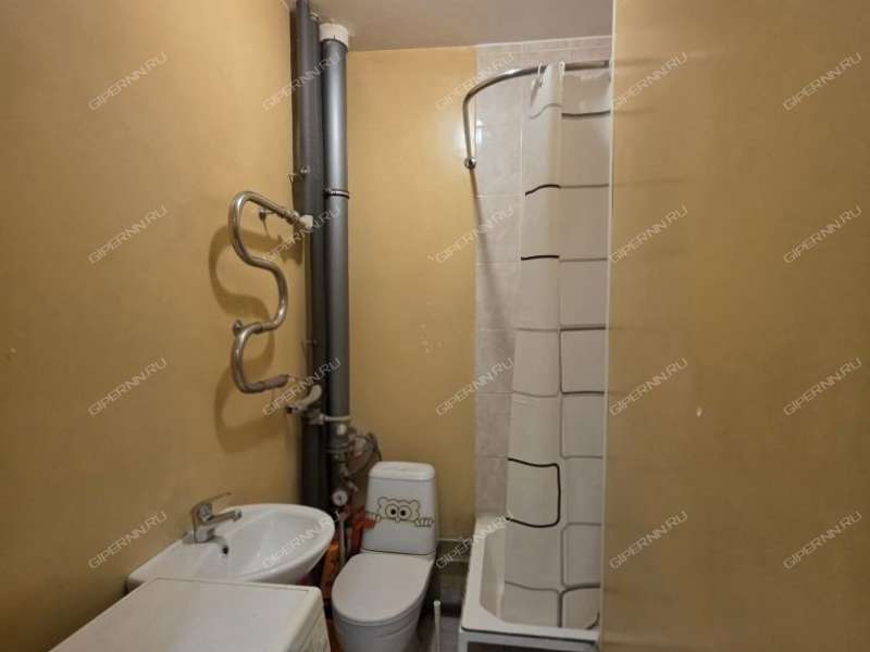 квартира-студия на Южном бульваре дом 5