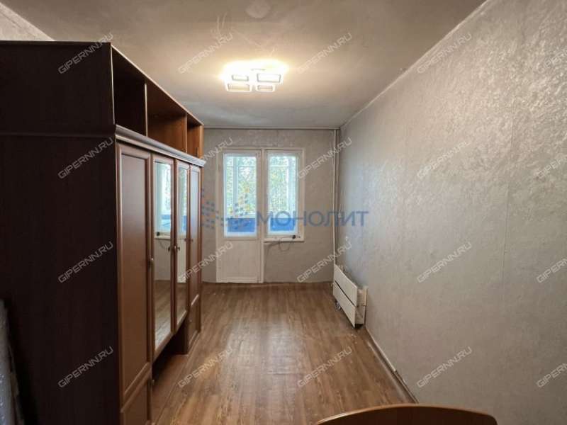 трёхкомнатная квартира на Берёзовской улице дом 89