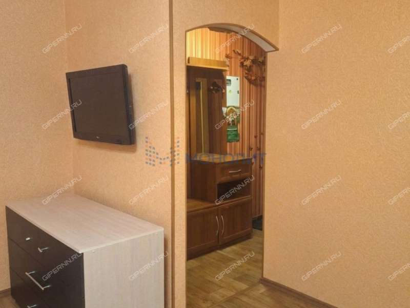 однокомнатная квартира на Ошарской улице дом 53