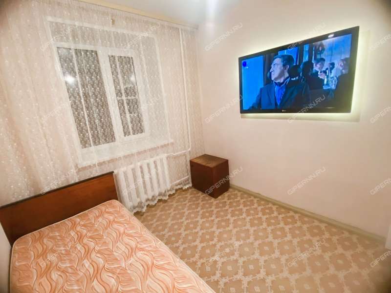 трёхкомнатная квартира на Центральной улице дом 41 посёлок Селекционной станции