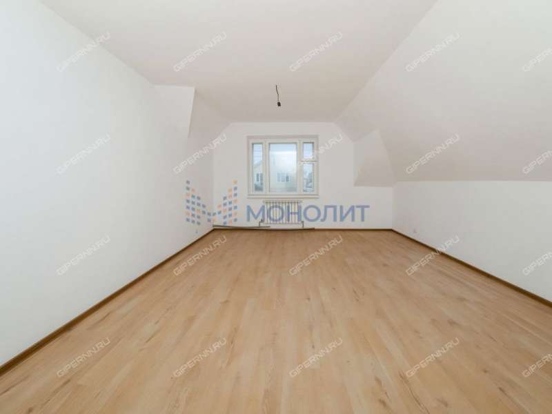 коттедж на улице Молодая Гвардия