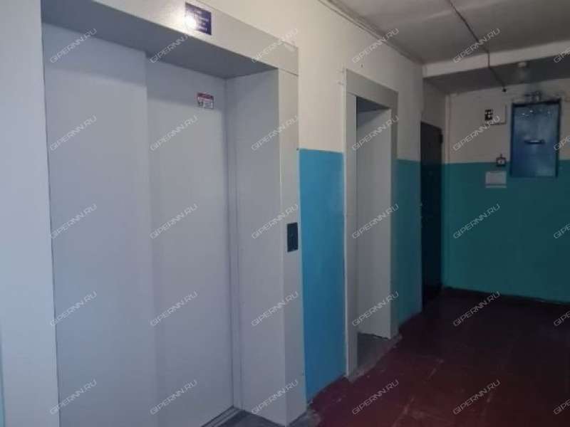 двухкомнатная квартира на улице Юлиуса Фучика дом 43