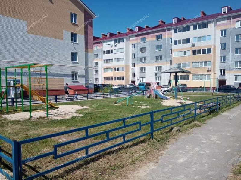 двухкомнатная квартира на улице Ленина дом 2Д/3 город Богородск
