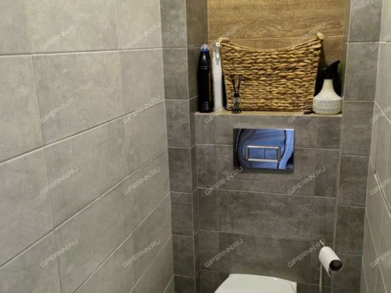 двухкомнатная квартира на улице Академика Сахарова дом 119