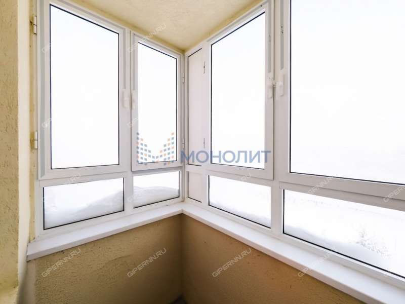 трёхкомнатная квартира на улице Цветочная дом 13 к1