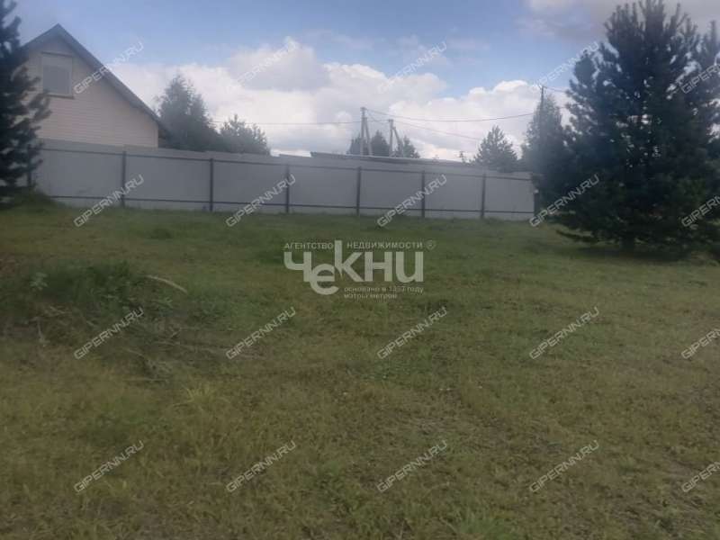 земельный участок 7,4 сотки деревня Шумилово