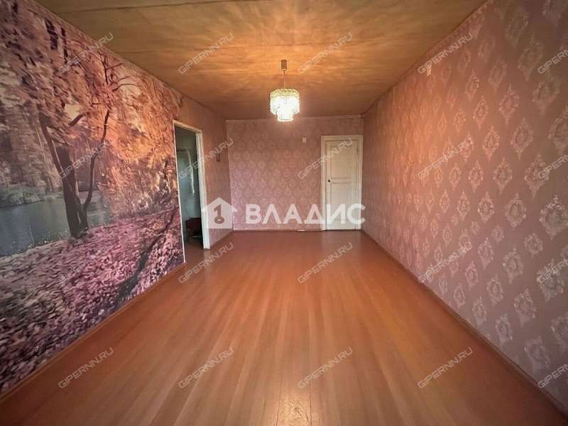 однокомнатная квартира на проспекте Ленина дом 75