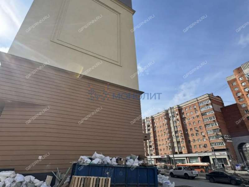 двухкомнатная квартира на улице Максима Горького дом 73