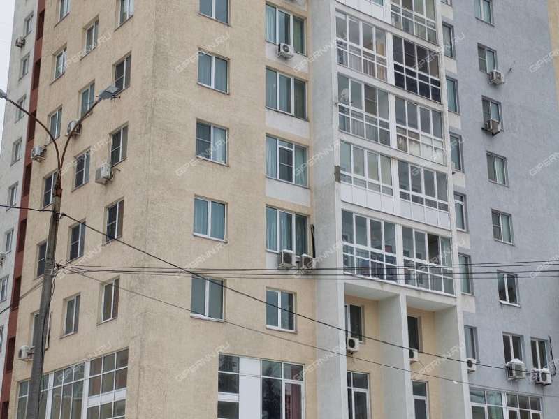 трёхкомнатная квартира на Краснозвёздной улице дом 7а