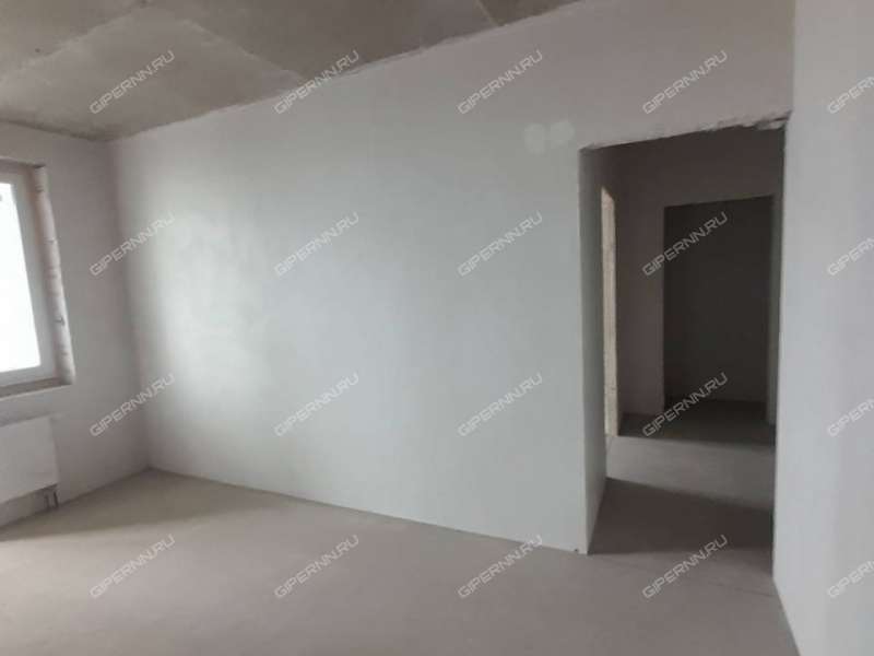 однокомнатная квартира в новостройке на улице Ванеева дом 40А