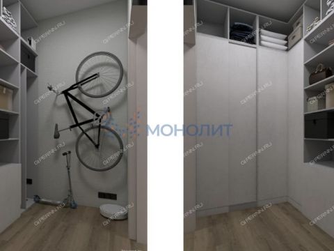 1-komnatnaya-ul-ilinskaya-d-62a фото