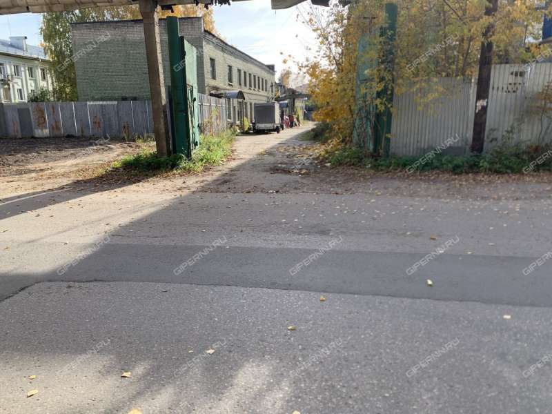 помещение под производственную площадь на улице Ленина город Богородск
