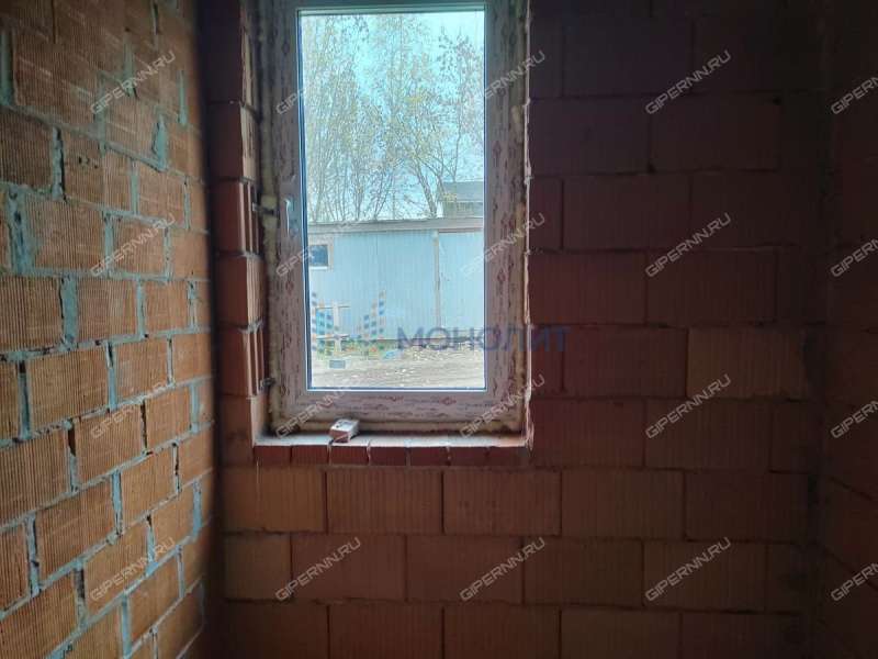 дом на Магистральной улице деревня Афонино