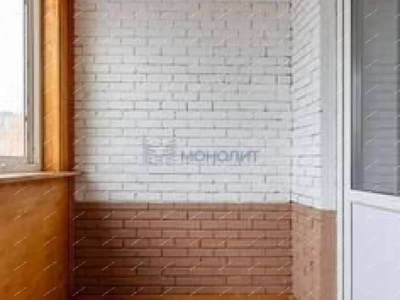 однокомнатная квартира на улице Генкиной дом 61