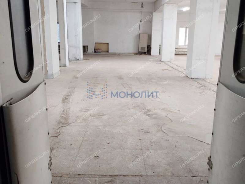 помещение под помещение свободного назначения, производственную площадь на Лесной улице город Кстово