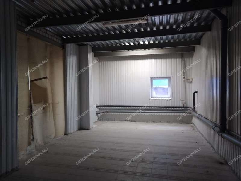 помещение под склад на Фабричной улице