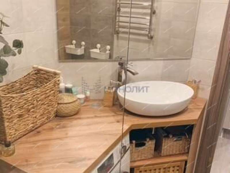 двухкомнатная квартира на улице Академика Сахарова дом 119