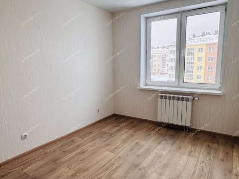 однокомнатная квартира на 2-й Дорожной улице дом 7