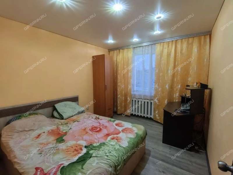 двухкомнатная квартира на улице 1 Мая дом 50 село Вад