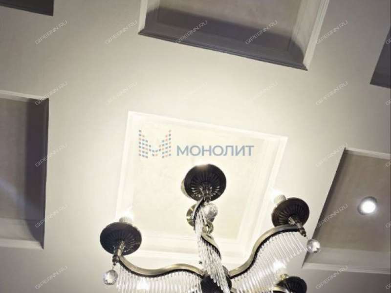 трёхкомнатная квартира на улице Дунаева дом 17