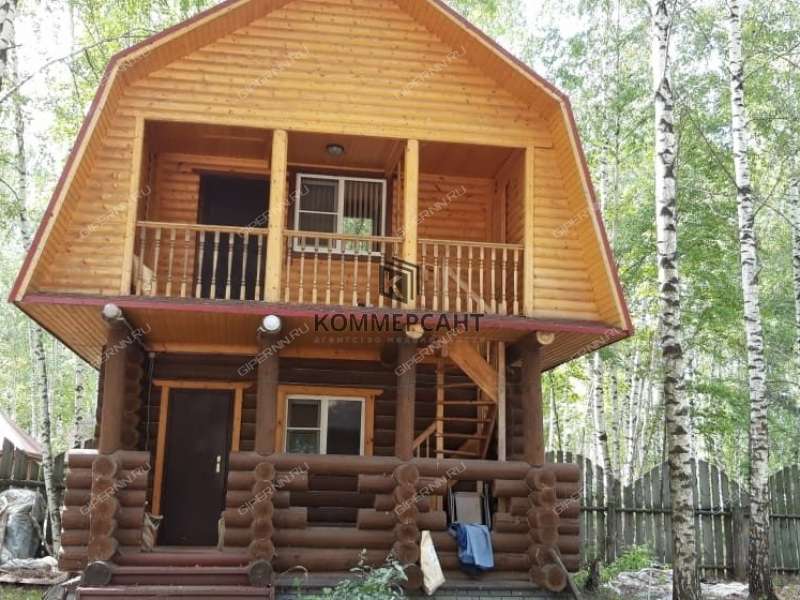 дом на Лесной улице город Бор