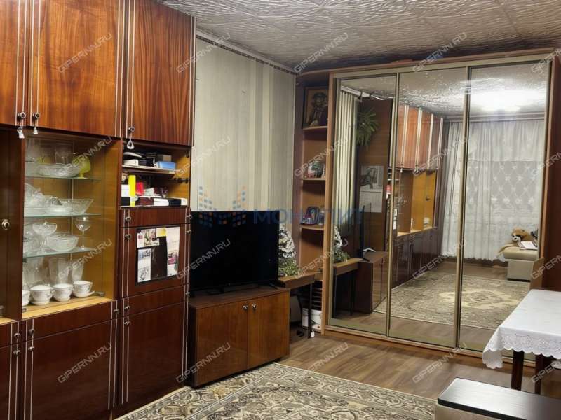 двухкомнатная квартира на улице Дьяконова дом 7 к1