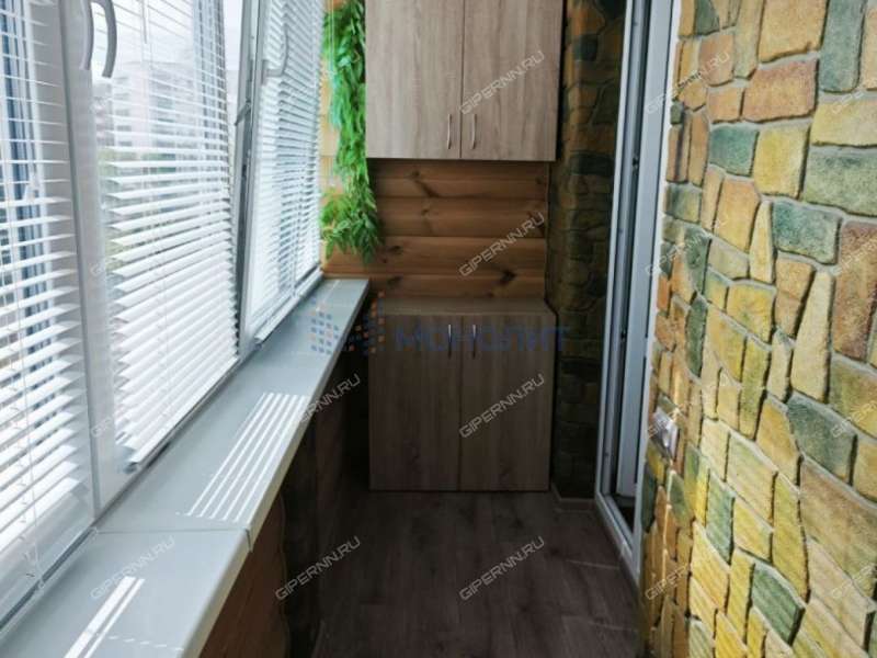 трёхкомнатная квартира на улице Максима Горького дом 250