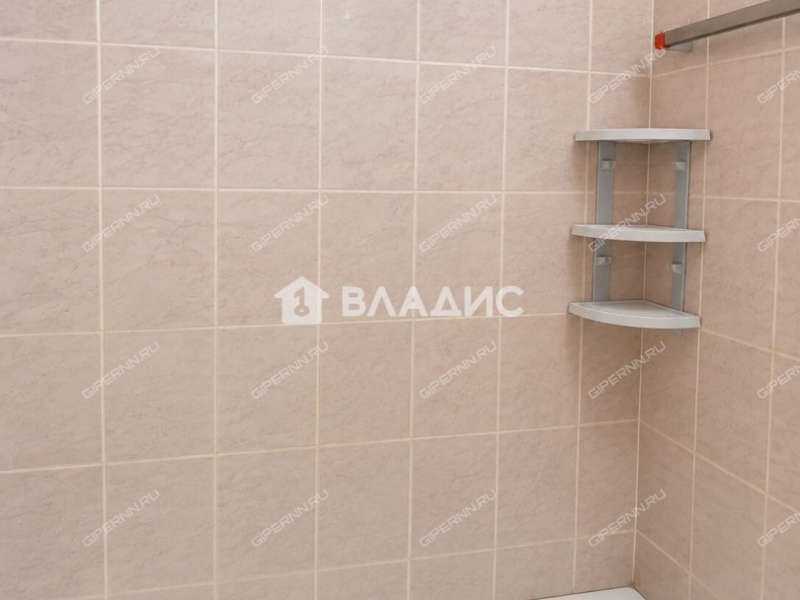 однокомнатная квартира на улице Бекетова дом 67