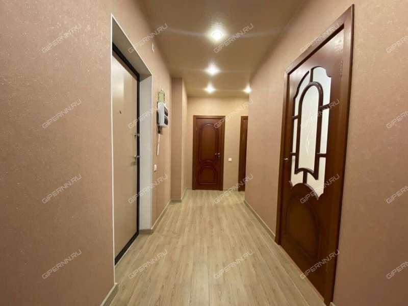 двухкомнатная квартира на Мещерском бульваре дом 3 к3