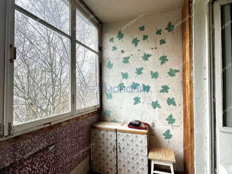 трёхкомнатная квартира на улице Героя Советского Союза Усилова дом 2 к2