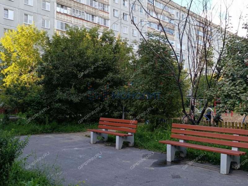 двухкомнатная квартира на улице Лесной Городок дом 4А